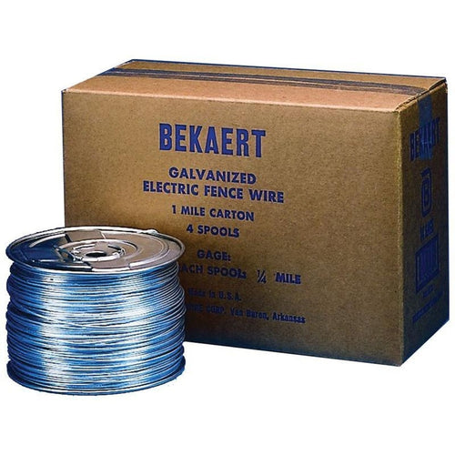 ELECTRIC FENCE WIRE GALVANIZED