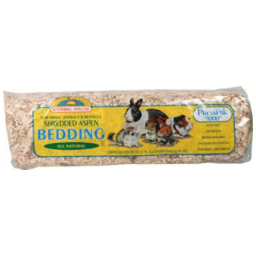 SHREDDED ASPEN BEDDING