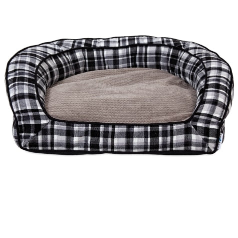 Petmate La-Z-Boy Spencer Plaid Tucker Sofa Bed