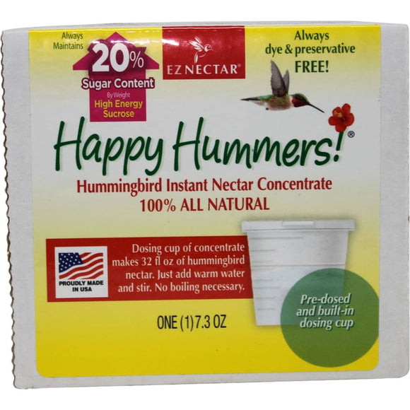 EZNECTAR CONCENTRATED POWDER MIX