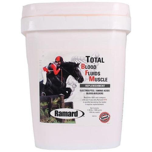 RAMARD TOTAL BLOOD FLUIDS MUSCLE REPLENISHMENT FOR HORSES