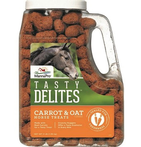 MANNA PRO TASTY DELITES TREATS