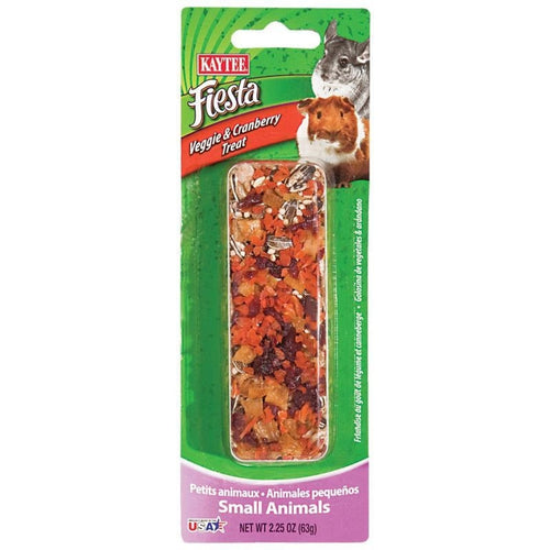 FIESTA VEGGIE CRANBERRY TREAT STICK