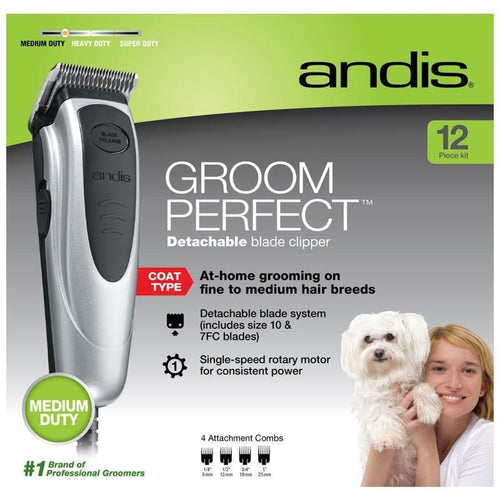 GROOM PERFECT MEDIUM DUTY CLIPPER