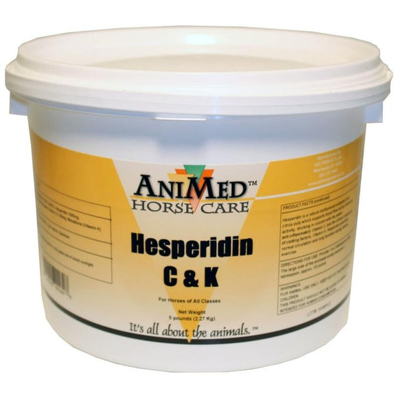 ANIMED VITAMIN C & K W/HESPERIDIN FOR HORSES