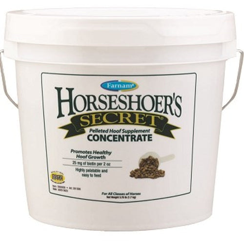 FARNAM HORSESHOER'S SECRET CONCENTRATE HOOF SUPPLEMENT