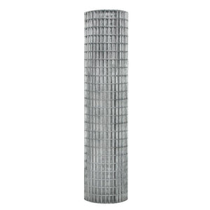 WELDED CAGE WIRE FENCING