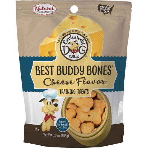 Exclusively Dog Best Buddy Bones Training Treats