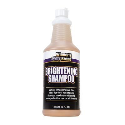 Weaver Brightening Shampoo