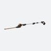 Worx 20V Power Share Cordless 20 2-in-1 Hedge Trimmer w/ Attachment Capabilities